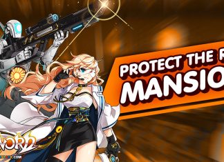 Protect the Rose Mansion!