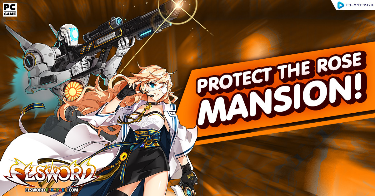 Protect the Rose Mansion!  