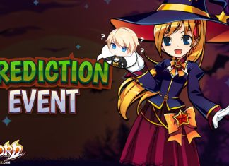 Prediction Event !!