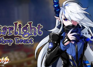 Starlight Shop Event