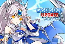 Cash Shop Update 6/12/2566