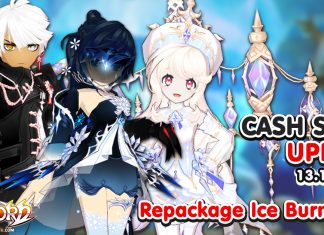 Cash Shop Update 13/12/2566