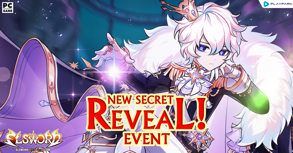 New Secret Reveal! Event  