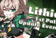 Lithia 1st Path Update Event