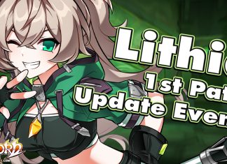 Lithia 1st Path Update Event