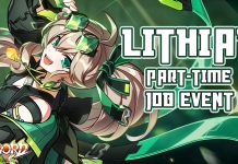 Lithia’s Part-Time Job Event