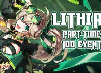 Lithia’s Part-Time Job Event