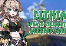 Lithia Update Celebration Weekend Event