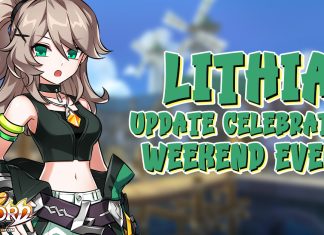 Lithia Update Celebration Weekend Event