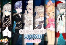 Cash Shop Update 21/02/2567