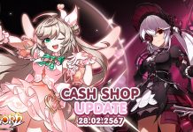 Cash Shop Update 28/02/2567