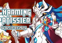 Charming Patissier Event