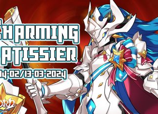 Charming Patissier Event