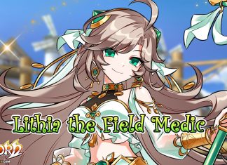Lithia the Field Medic