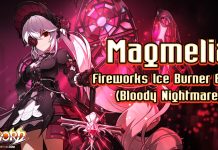 Magmelia Fireworks Ice Burner Event (Bloody Nightmare)