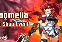 Magmelia Gift Shop Event