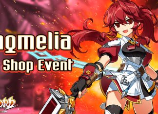 Magmelia Gift Shop Event
