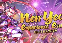 New Year Experience Event