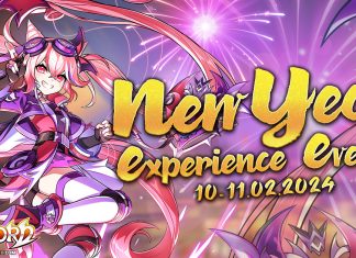 New Year Experience Event