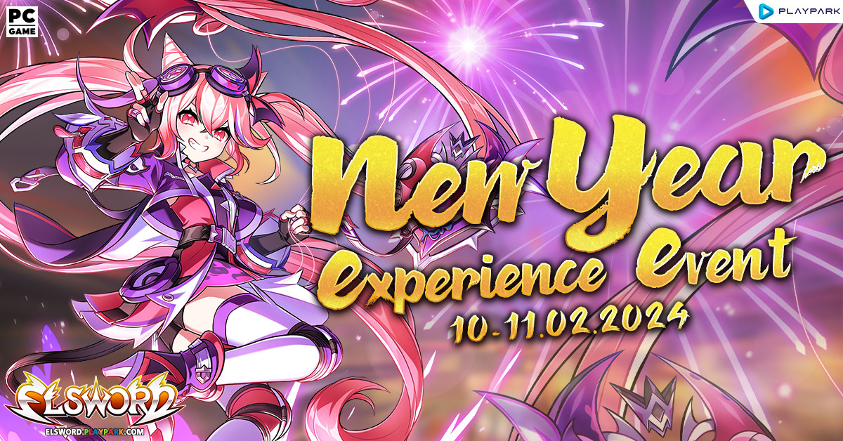 New Year Experience Event  