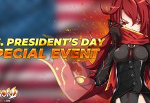 US President’s Day Event