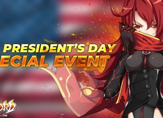 US President’s Day Event