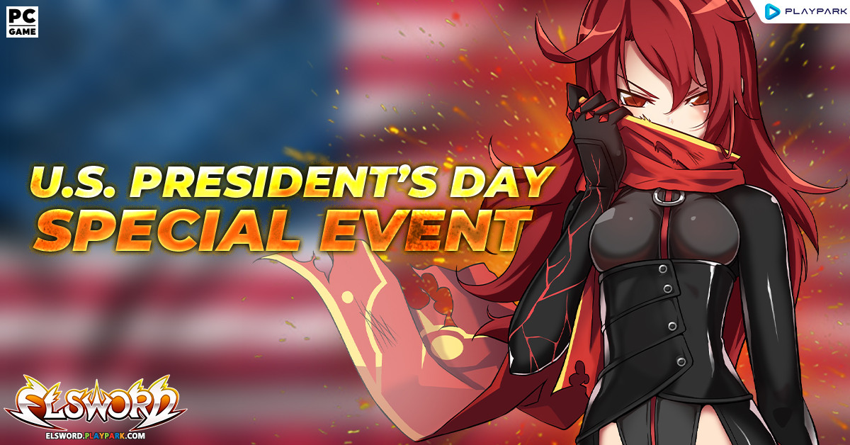 US President’s Day Event  