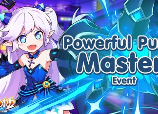 Powerful Punch Master Event