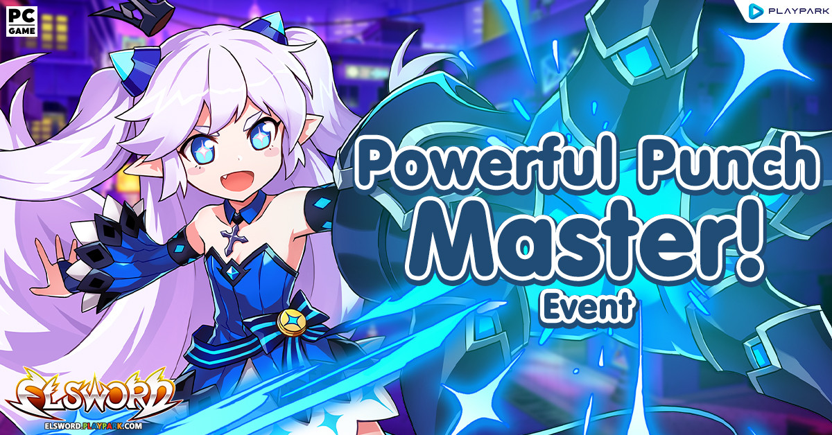 Powerful Punch Master Event  