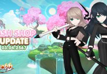 Cash Shop Update 03/04/2567