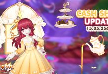 Cash Shop Update 15/05/2567