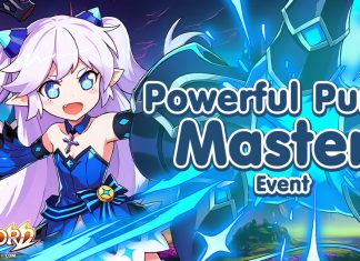 Powerful Punch Master Event