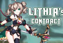 Lithia’s Contract