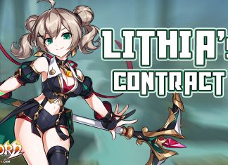 Lithia’s Contract