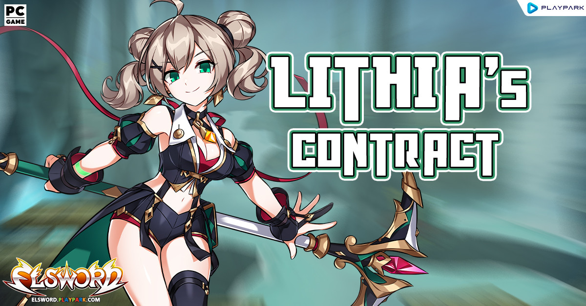 Lithia’s Contract  
