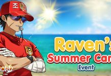 Raven’s Summer Camp Event