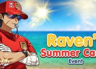 Raven’s Summer Camp Event