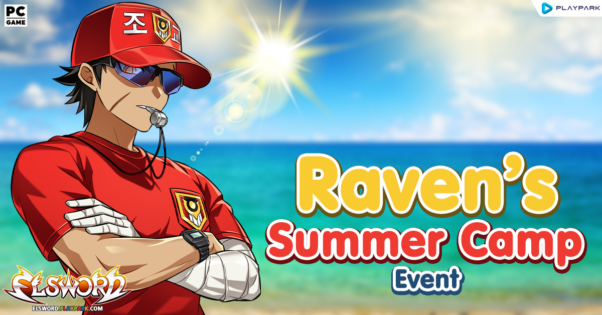 Raven’s Summer Camp Event  