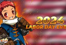 2024 Labor Day Event