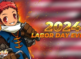 2024 Labor Day Event