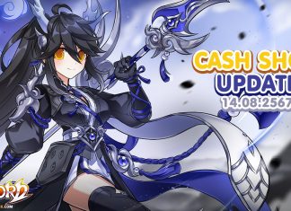 Cash Shop Update 14/08/2567