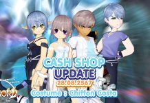 Cash Shop Update 28/08/2567