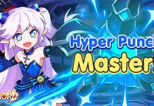 Hyper Punch Master!