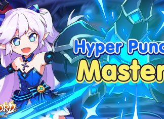 Hyper Punch Master!