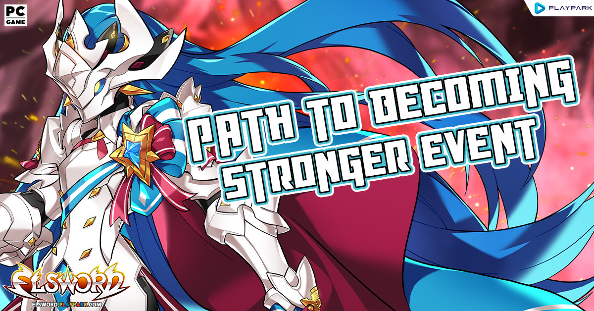 Path to Becoming Stronger Event  