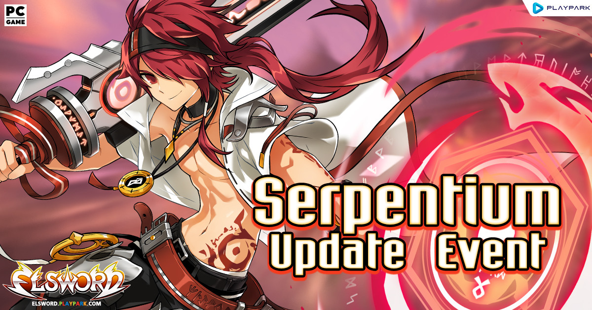 Serpentium Update Event  