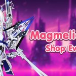 Banner-Elsword-Magmelia Gift Shop Event
