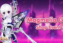 Magmelia Gift Shop Event
