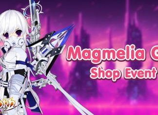 Magmelia Gift Shop Event