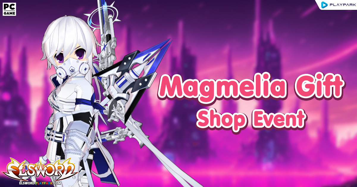 Magmelia Gift Shop Event  